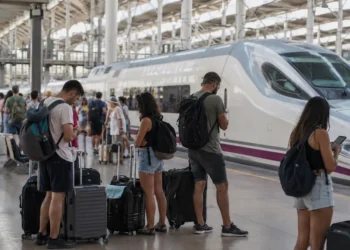 huelga de Renfe