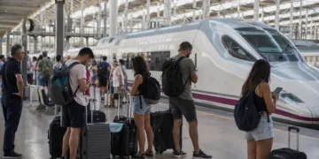 huelga de Renfe