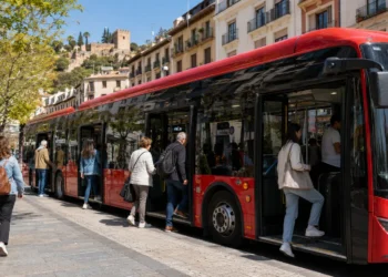 autobuses Granada