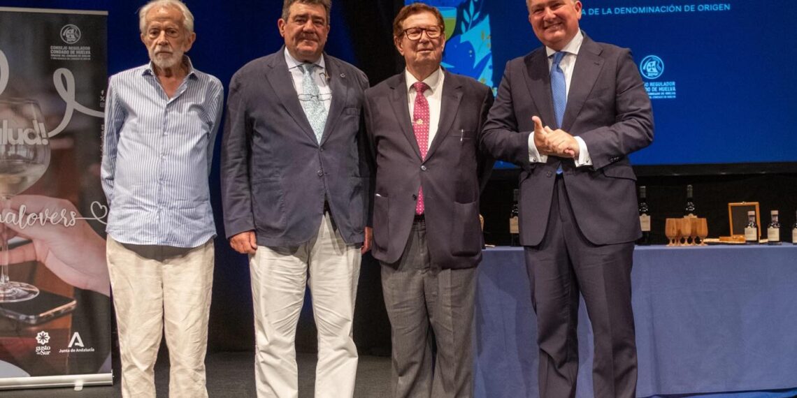 El Condado de Huelva celebra 94 años defendiendo su identidad vitivinícola y reconoce a quienes impulsan el futuro del sector
