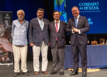 El Condado de Huelva celebra 94 años defendiendo su identidad vitivinícola y reconoce a quienes impulsan el futuro del sector