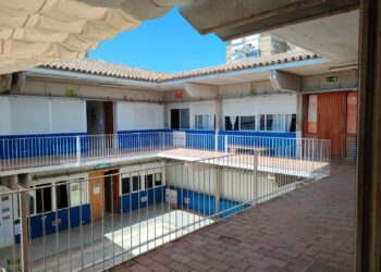 Colegio Aljarafe proyecto Ecoclima