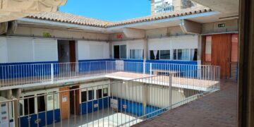 Colegio Aljarafe proyecto Ecoclima