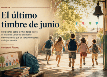 El último timbre de junio