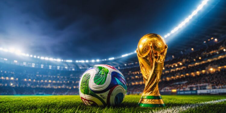 Calendario y grupos del Mundial 2026