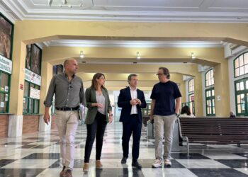 Jaén impulsa la recuperación del histórico Hotel Rey Fernando con una inversión de siete millones y el objetivo de iniciar las obras a finales de 2026