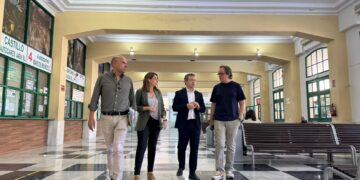 Jaén impulsa la recuperación del histórico Hotel Rey Fernando con una inversión de siete millones y el objetivo de iniciar las obras a finales de 2026