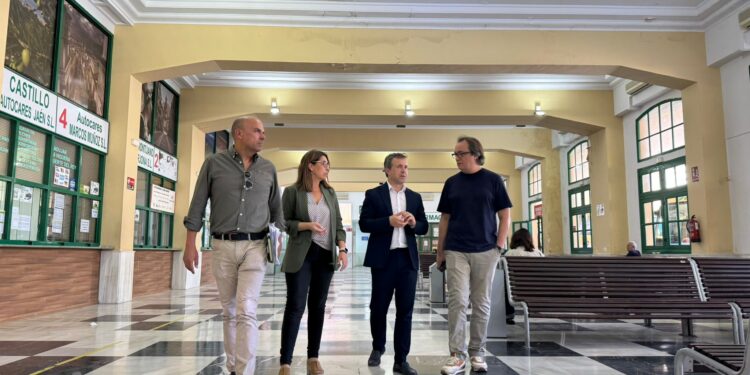 Jaén impulsa la recuperación del histórico Hotel Rey Fernando con una inversión de siete millones y el objetivo de iniciar las obras a finales de 2026