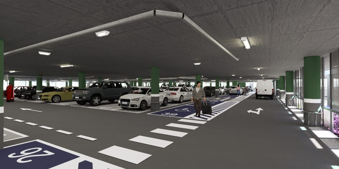 Epassa asume la gestión directa del futuro aparcamiento de La Alameda y prepara la licitación de las obras tras el verano