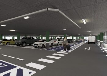 Epassa asume la gestión directa del futuro aparcamiento de La Alameda y prepara la licitación de las obras tras el verano