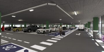 Epassa asume la gestión directa del futuro aparcamiento de La Alameda y prepara la licitación de las obras tras el verano