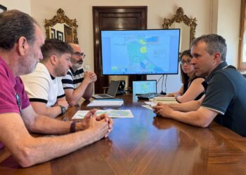 Jaén impulsa el desarrollo de Cerro Moreno con un plan para construir más de 1.500 viviendas junto a Puente Tablas