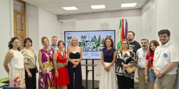 Jaén reivindica el legado de Jabalcuz con un centenario cargado de actividades culturales mientras sigue pendiente la recuperación integral del enclave