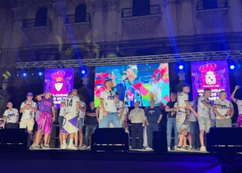 El Real Jaén culmina la gesta y regresa a Primera RFEF tras derrotar al Atlético Baleares en una final épica