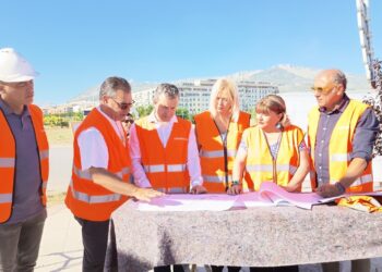 Jaén abrirá este verano el Centro de Innovación del Paisaje Olivarero en la Villa Romana de Los Robles