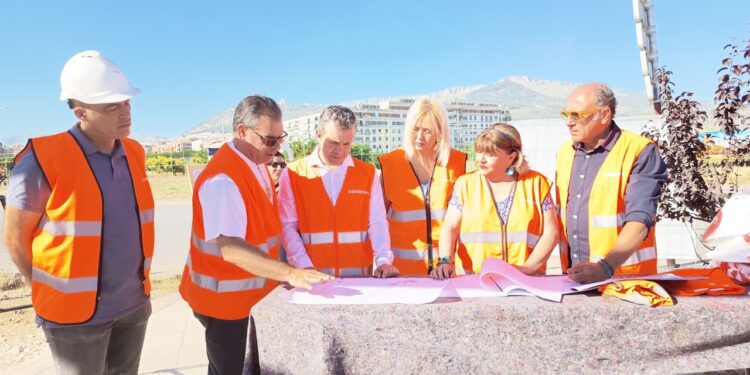 Jaén abrirá este verano el Centro de Innovación del Paisaje Olivarero en la Villa Romana de Los Robles