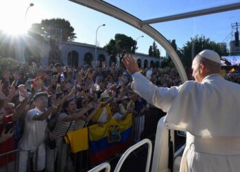 León XIV en Madrid: la Iglesia frente a la Europa del miedo