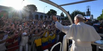 León XIV en Madrid: la Iglesia frente a la Europa del miedo