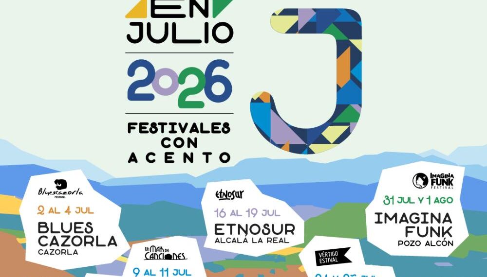 Jaén en Julio 2026