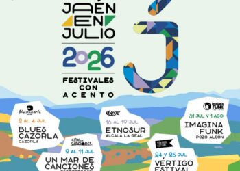 Jaén en Julio 2026