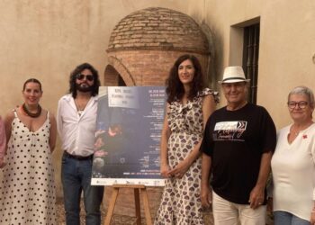 Presentación Noche Flamenca de Écija