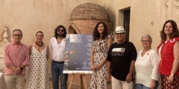 Presentación Noche Flamenca de Écija