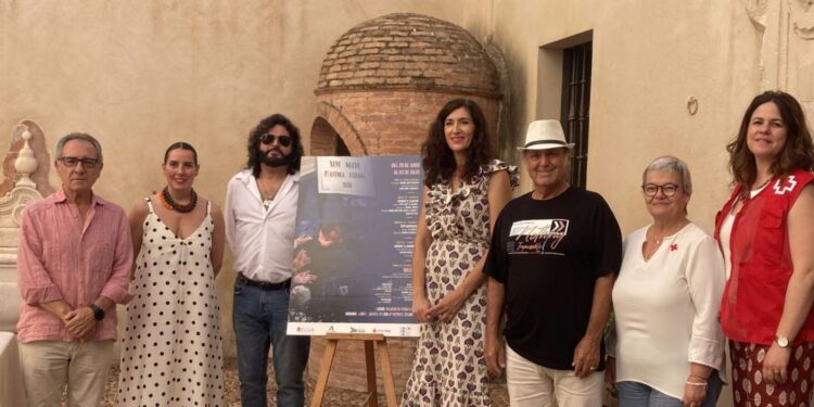 Presentación Noche Flamenca de Écija
