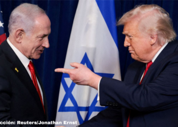 Trump, Netanyahu e Irán: la guerra como herramienta de supervivencia política
