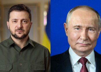 Zelensky insiste en negociar mientras Putin descarta una reunión y la guerra se enquista en Europa