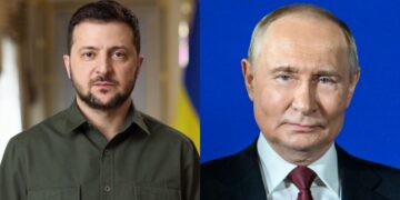 Zelensky insiste en negociar mientras Putin descarta una reunión y la guerra se enquista en Europa