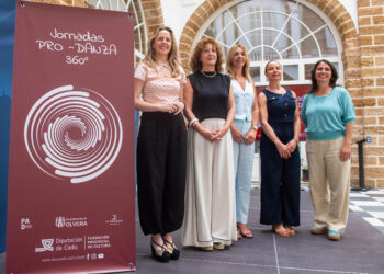 La Diputación de Cádiz impulsa en Olvera una gran cita para conectar a los jóvenes bailarines con el mundo profesional