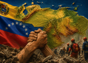 SOS Venezuela: cinco españoles fallecidos y 133 desaparecidos tras el terremoto que ya deja 920 muertos