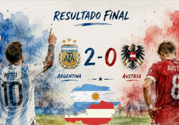 Messi decide de nuevo: Argentina vence a Austria por 2-0 y consolida el liderato en el Mundial de 2026