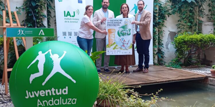 El VI Encuentro de la Joven Banda Provincial de Granada reunirá a 55 jóvenes músicos de toda la provincia