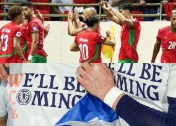 Escocia y Marruecos se juegan el liderato de un Grupo C que comienza a definirse
