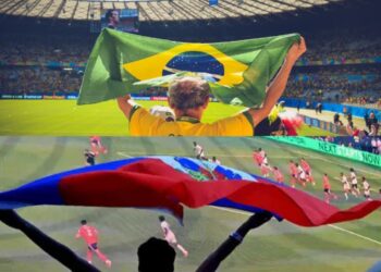 Brasil busca su primera victoria ante un Haití obligado a reaccionar