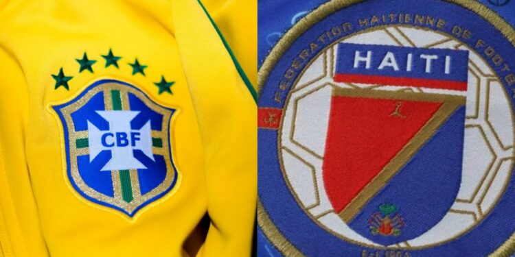 Cunha impulsa a Brasil, Vinícius completa la obra y Haití se despide del Mundial