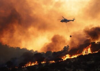Andalucía entra en alerta por altas temperaturas y refuerza la vigilancia frente a los incendios forestales