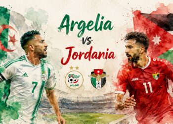 Argelia y Jordania afrontan un duelo decisivo para mantenerse con vida en el Grupo J