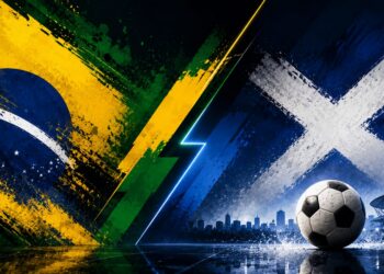 Vinícius lidera a Brasil, Neymar reaparece y Escocia se queda pendiente de un milagro