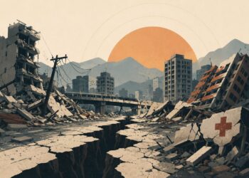 Doble terremoto devasta Venezuela y agrava una emergencia humanitaria con al menos 188 muertos