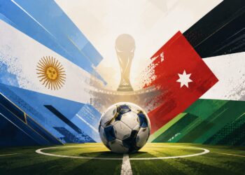 Argentina busca confirmar el liderato frente a una Jordania que apura sus últimas opciones