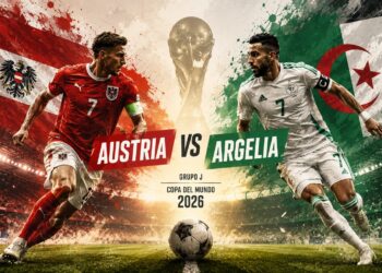 Austria y Argelia se juegan buena parte de su futuro en un duelo de alta tensión