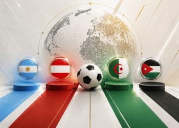 Grupo J define a sus clasificados: Argentina y Austria avanzan directamente y Argelia sigue en el Mundial como una de las mejores terceras