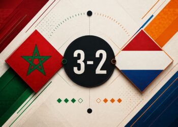 Marruecos vuelve a romper barreras y mantiene vivo el sueño mundialista