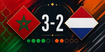 Ouahbi ensalza el carácter de Marruecos y Bounou vuelve a convertirse en el héroe de una noche inolvidable