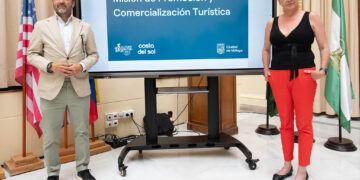 Promoción turística Málaga Estados Unidos con acciones en Atlanta Nueva York y Washington