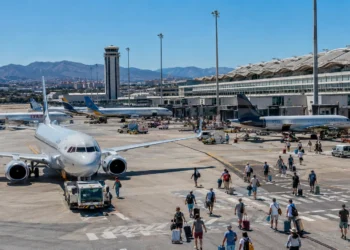 aeropuerto malaga