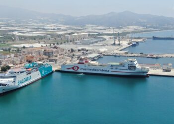 El Puerto de Motril renuncia al megaproyecto de cruceros y apuesta por una terminal más pequeña y ampliable
