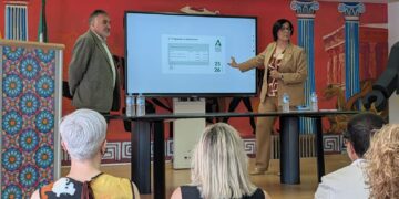 Granada refuerza la escuela pública frente al calor: casi 2.500 actuaciones de climatización en centros educativos de la provincia